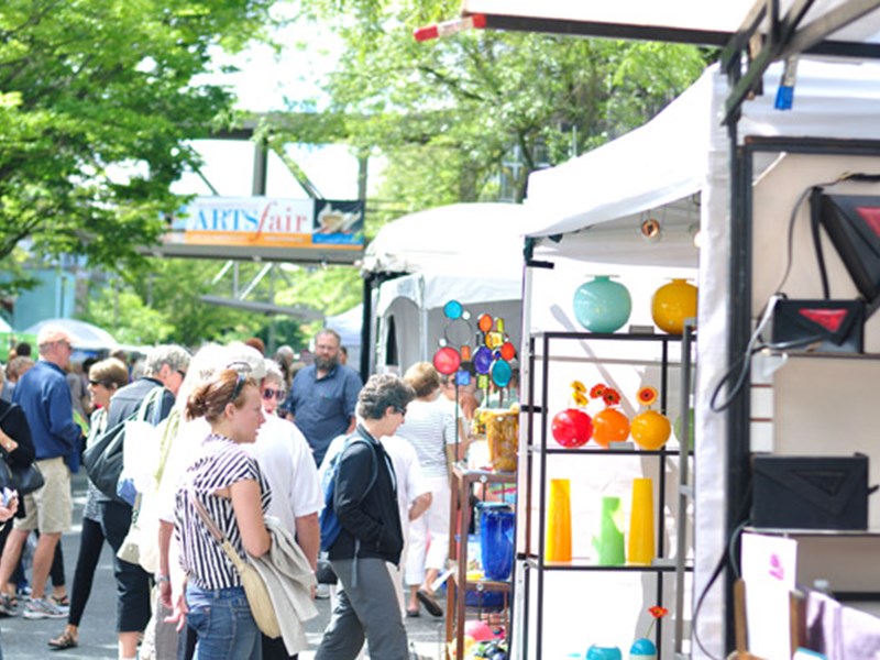 2019 Bellevue Artsfair