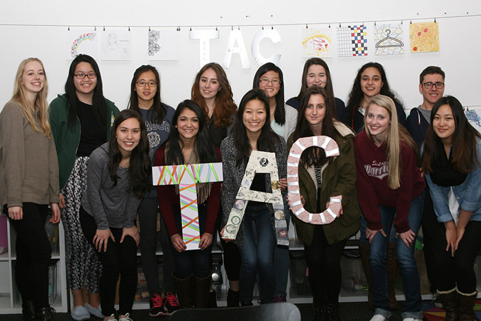Teen Arts Council Bellevue Arts Museum